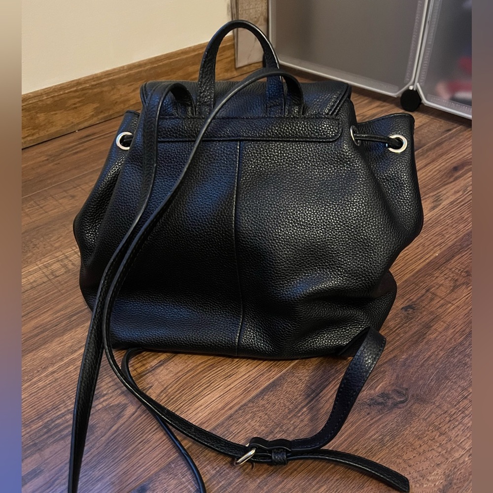 Black Kate Spade backpack bag - Picture 2 of 5